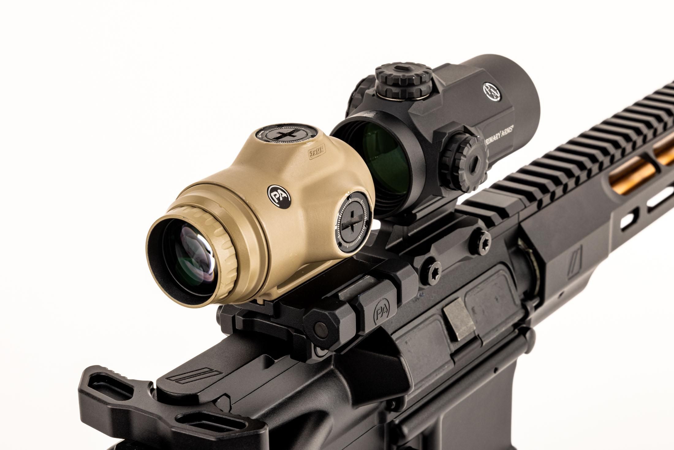 Primary Arms SLx 3X Micro Magnifier - Flat Dark Earth